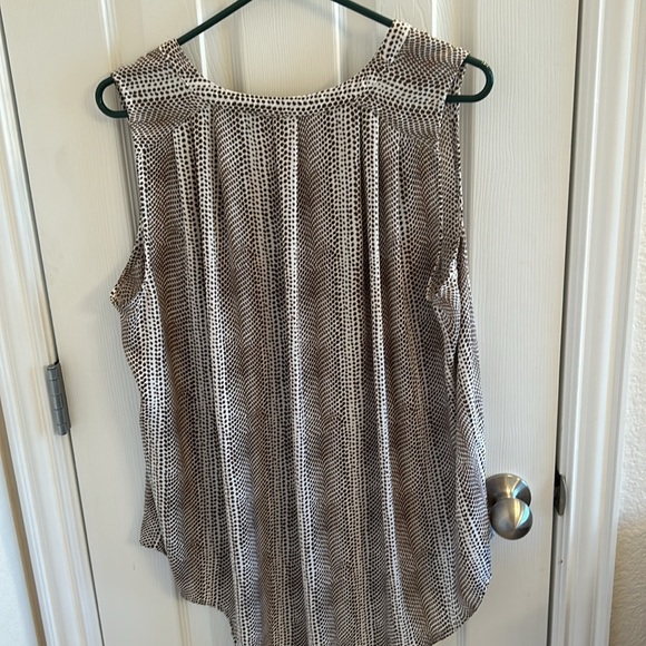 Python print blouse - Picture 3 of 4